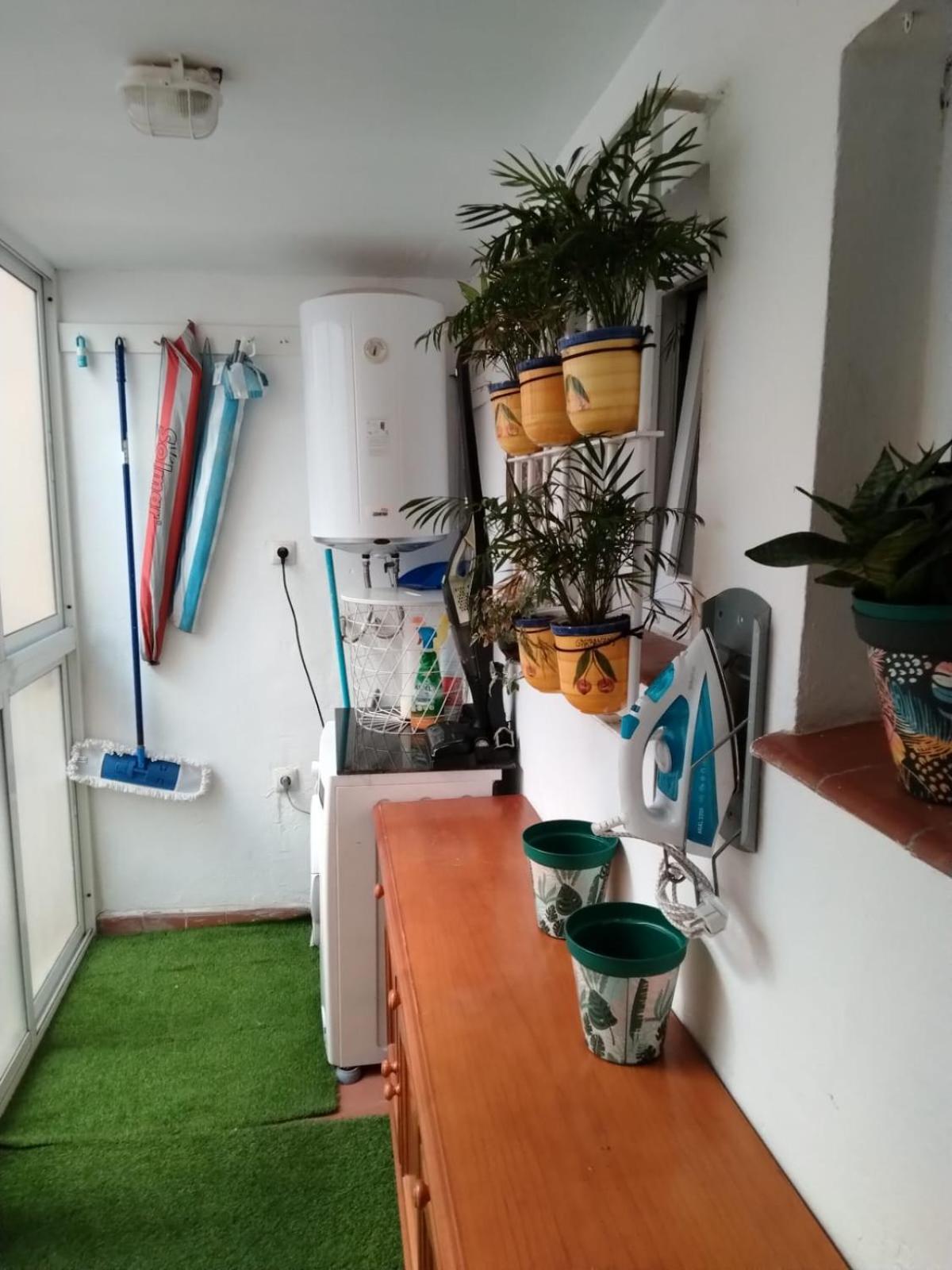 Alojamiento Tahri Torremolinos Exteriör bild