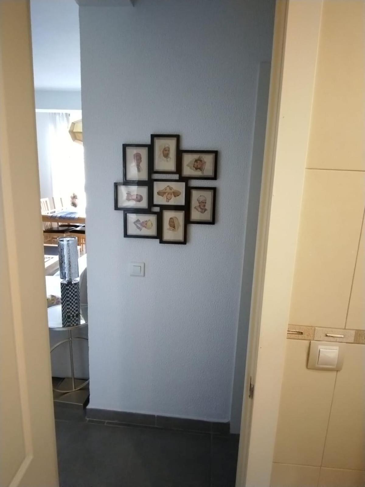 Alojamiento Tahri Torremolinos Exteriör bild