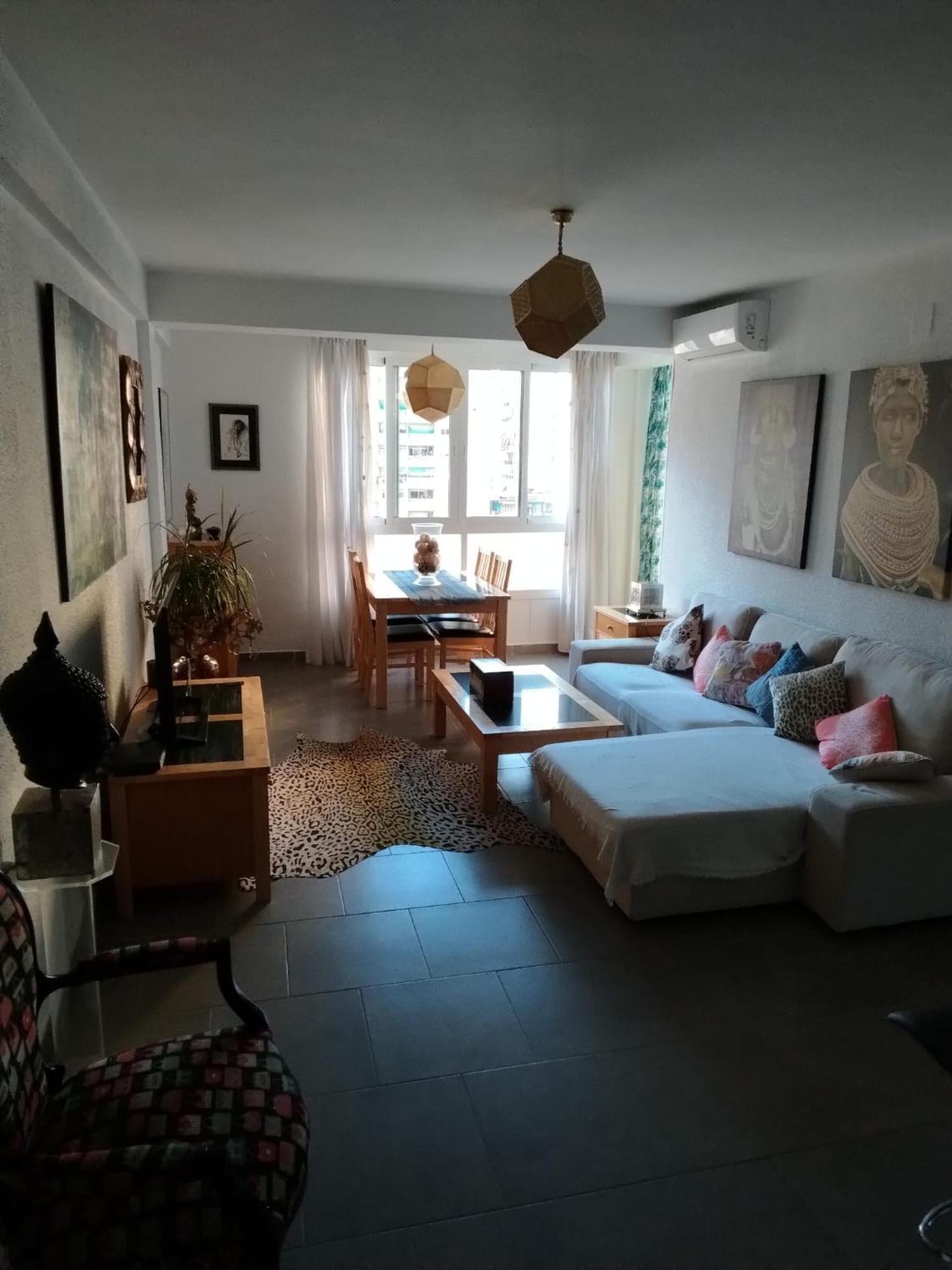 Alojamiento Tahri Torremolinos Exteriör bild
