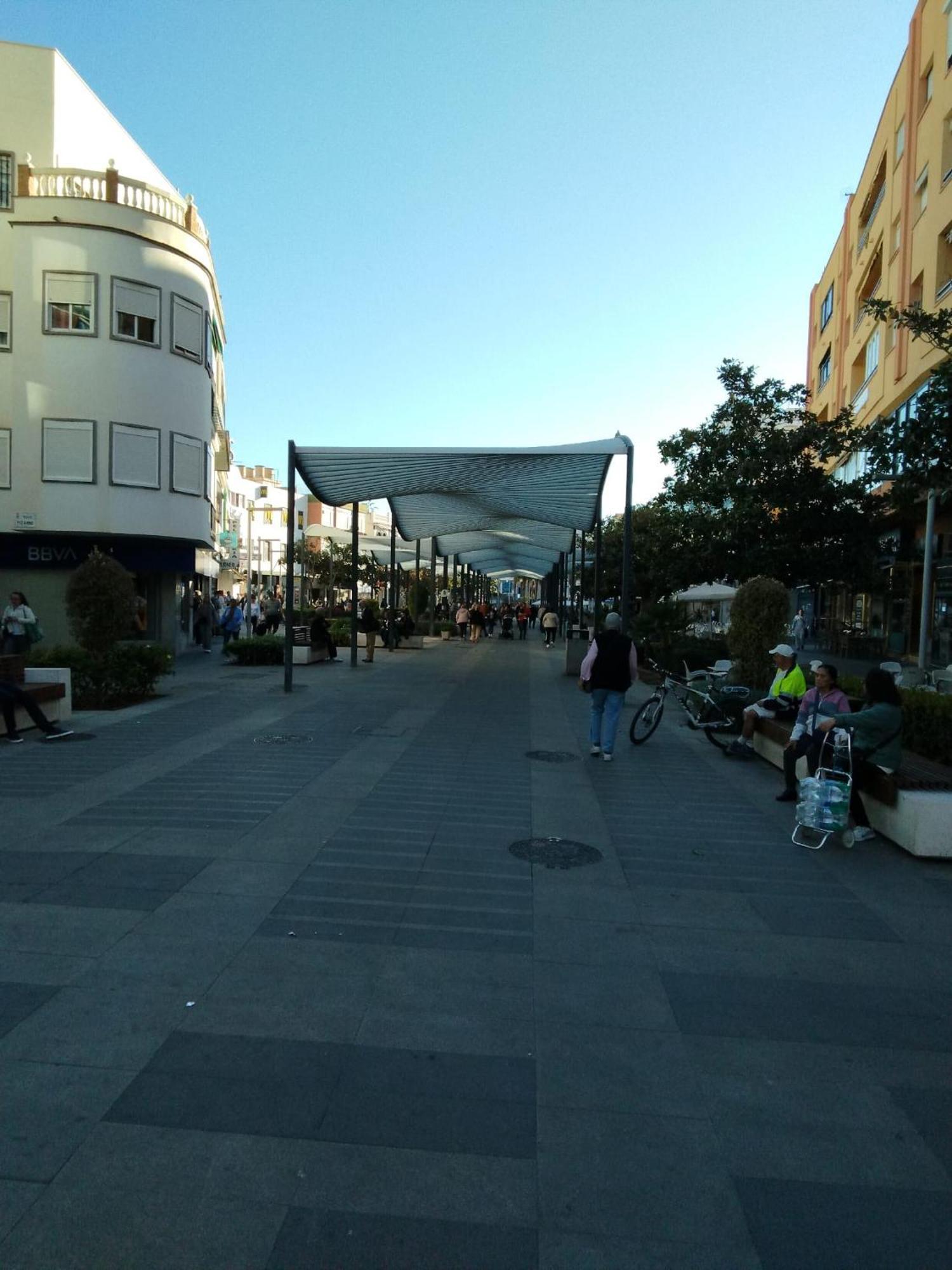 Alojamiento Tahri Torremolinos Exteriör bild